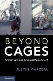 Beyond Cages Book - The Seven Freedoms- Promises We Must Make Now to Protect Pets